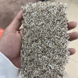 Grey /beige Carpet
