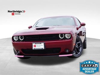 2021 Dodge Challenger