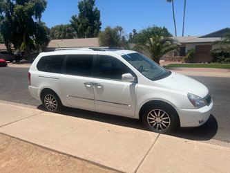 2012 Kia Sedona Ex