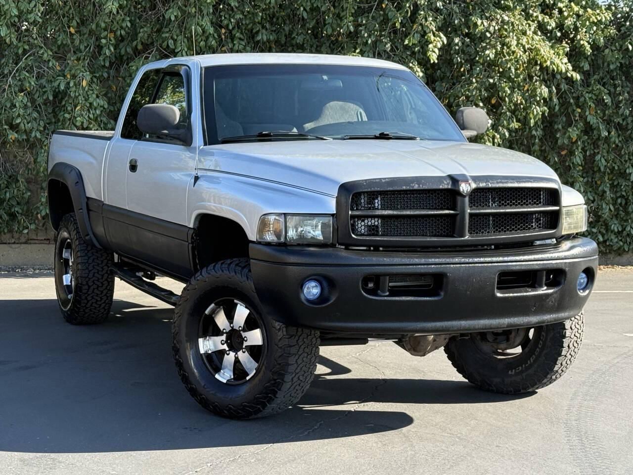 2001 Dodge Ram 2500