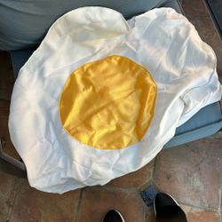 Egg Halloween Costume 