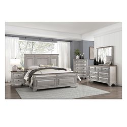 King Bedroom Set