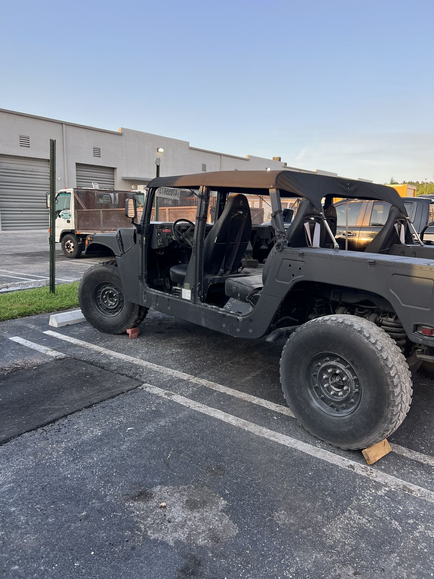 Homer H1 De Petrolio 6.5