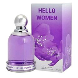 Hello Women By Mirage Brand Fragrances inspired by HALLOWEEN Jesus 3.4