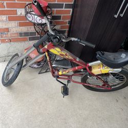Harley Davidson Bicycle 