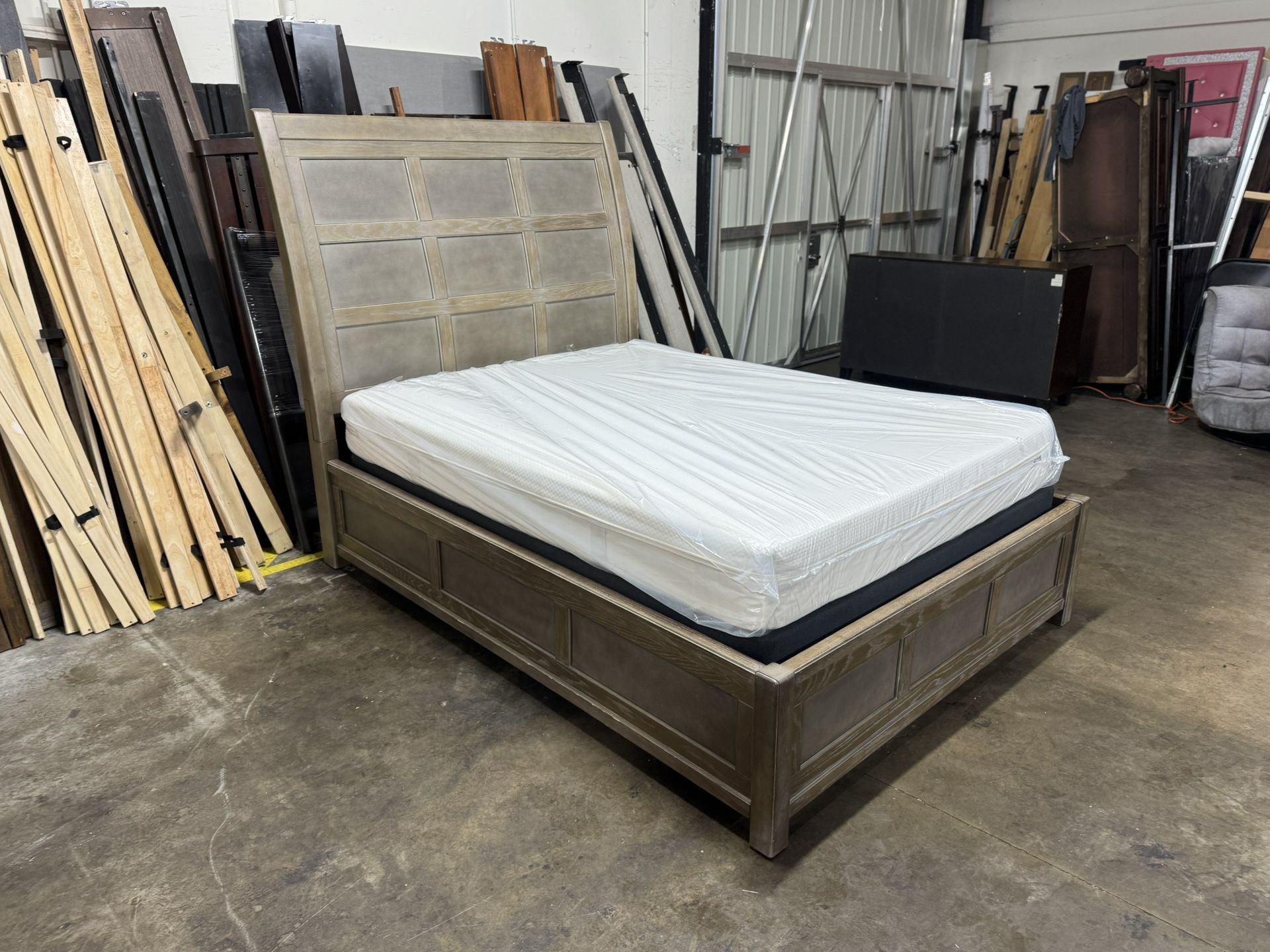 Queen Bed $260