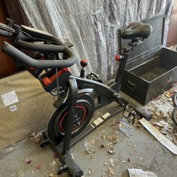 Boflex Exercise Bike