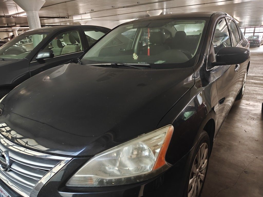 2015 Nissan Sentra