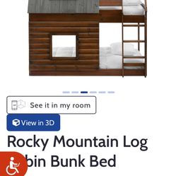 Bunk bed 
