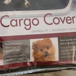Quilted Cargo Cover New