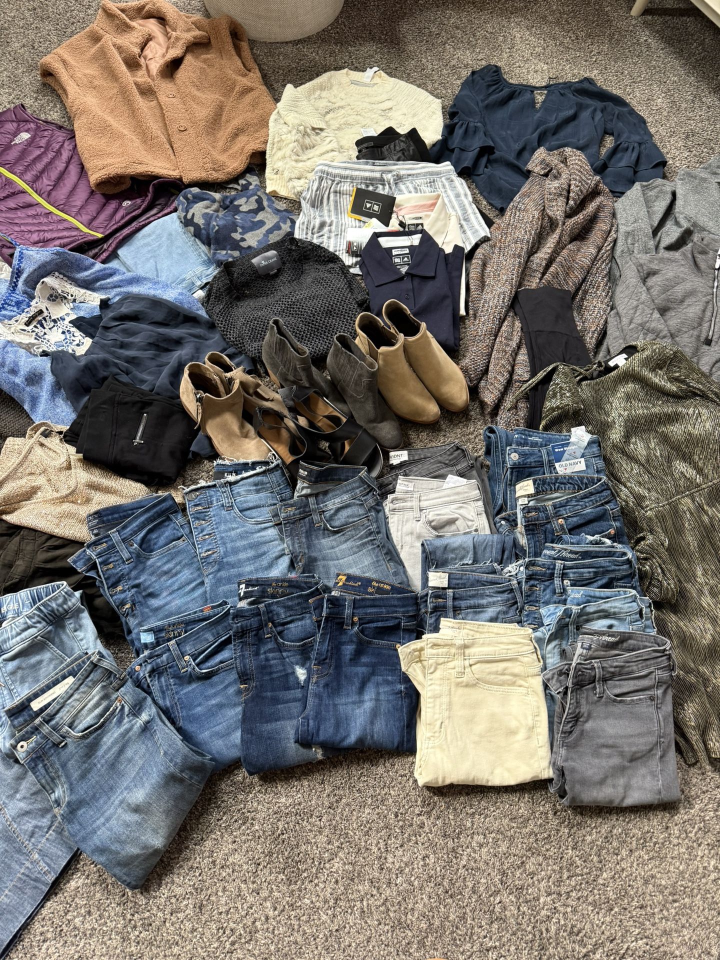 Women’s Clothes Bundle