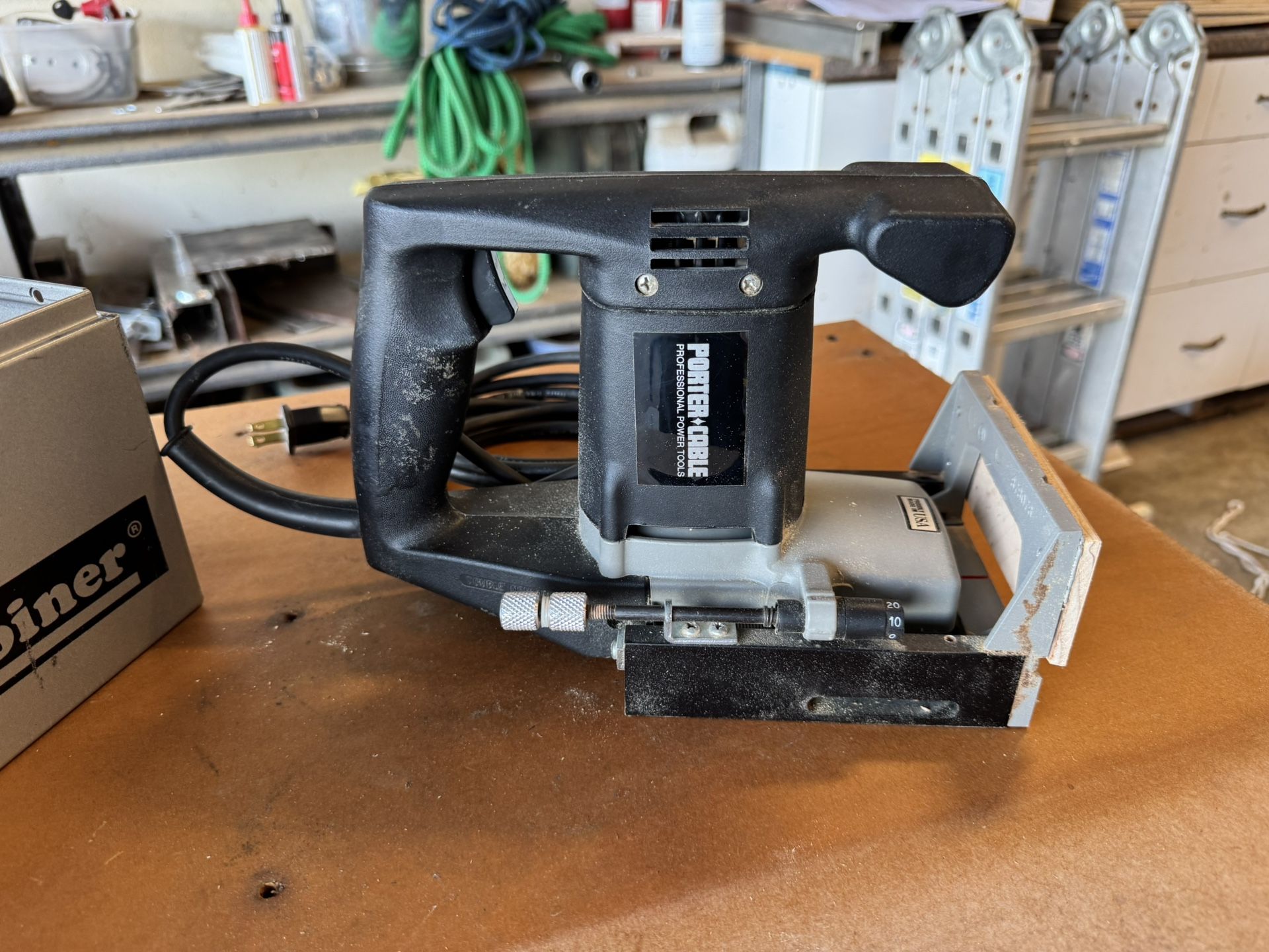 Porter Cable Biscuit/plate Joiner
