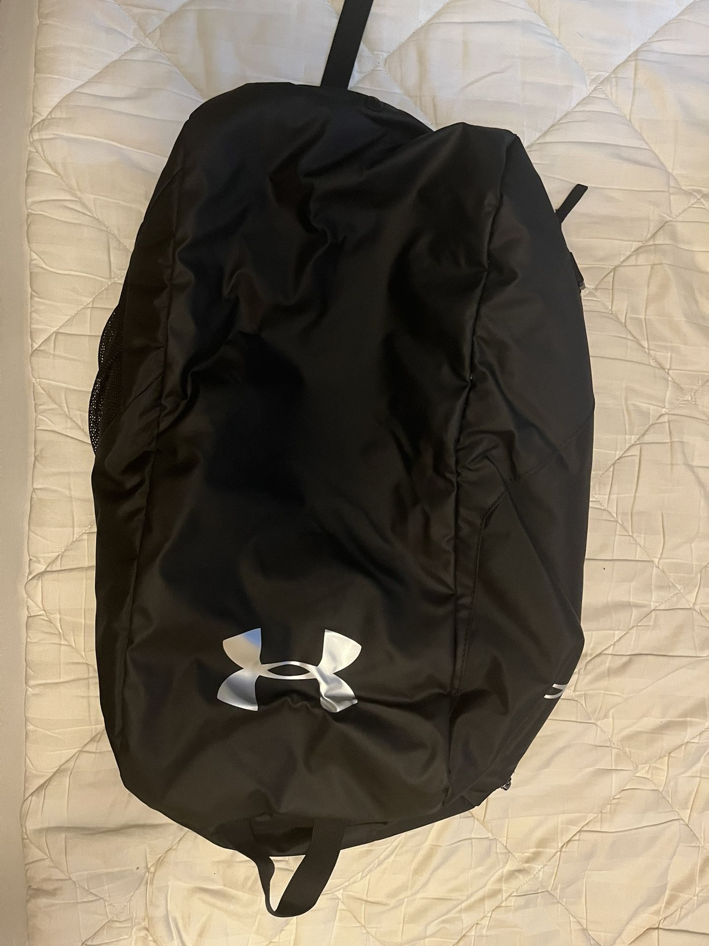Under Armour Duffle Bag Backpack