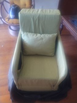 Small couch bed