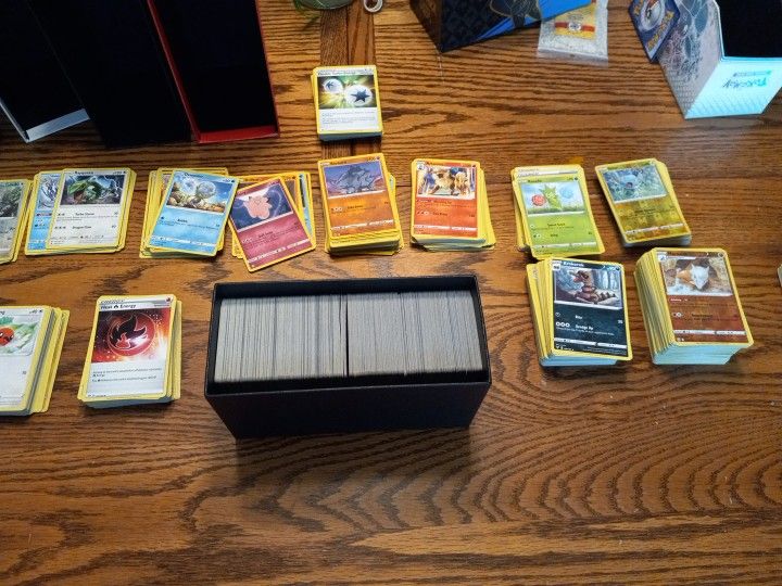 Pokemon Cards