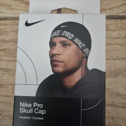 Nike PRO skull cap