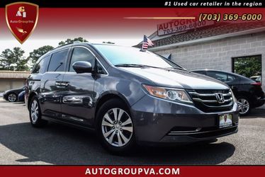2016 Honda Odyssey