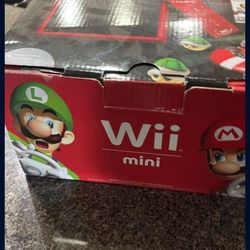 Nintendo Mini Wii