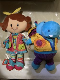 Learning Interactive Plush Toys