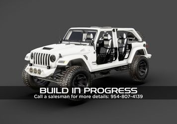 2026 Jeep Wrangler 4X4