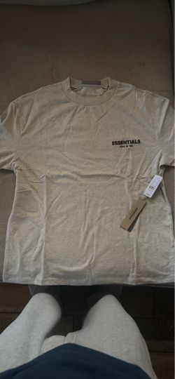 Fear of God Essentials T-Shirt with Tags