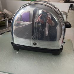 Vintage Sunbeam T-9 Toaster