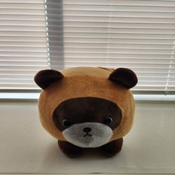 Tanuki Plush 
