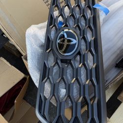 OEM Front Bumper 2021 Tacoma TRD Off Road