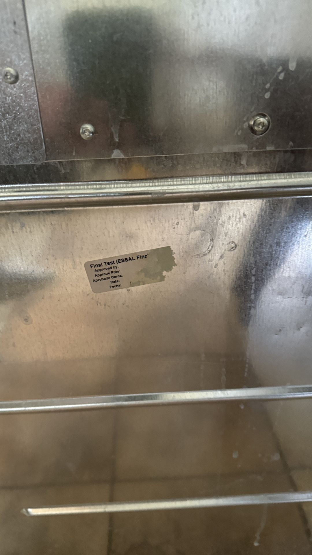 Thermador 27 Inch Masterpiece Single Oven MED271JS