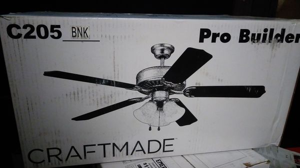 52 Ceiling Fan For Sale In Greensboro Nc Offerup