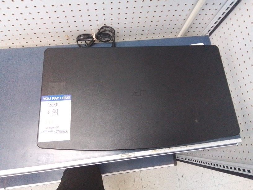 Bose SURROUND Sound