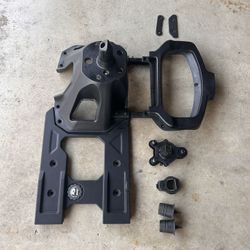 Jeep JL 392 Mopar Tailgate Reinforcement 