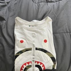 Bape Shirt Size S
