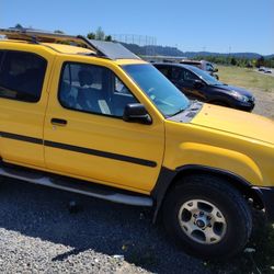 Nissan Xterra 