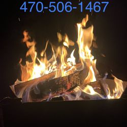 Seasoned Oak Firewood