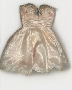 Hoco Dress size 5/6