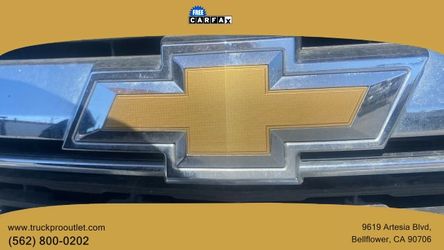 2019 Chevrolet Colorado Extended Cab