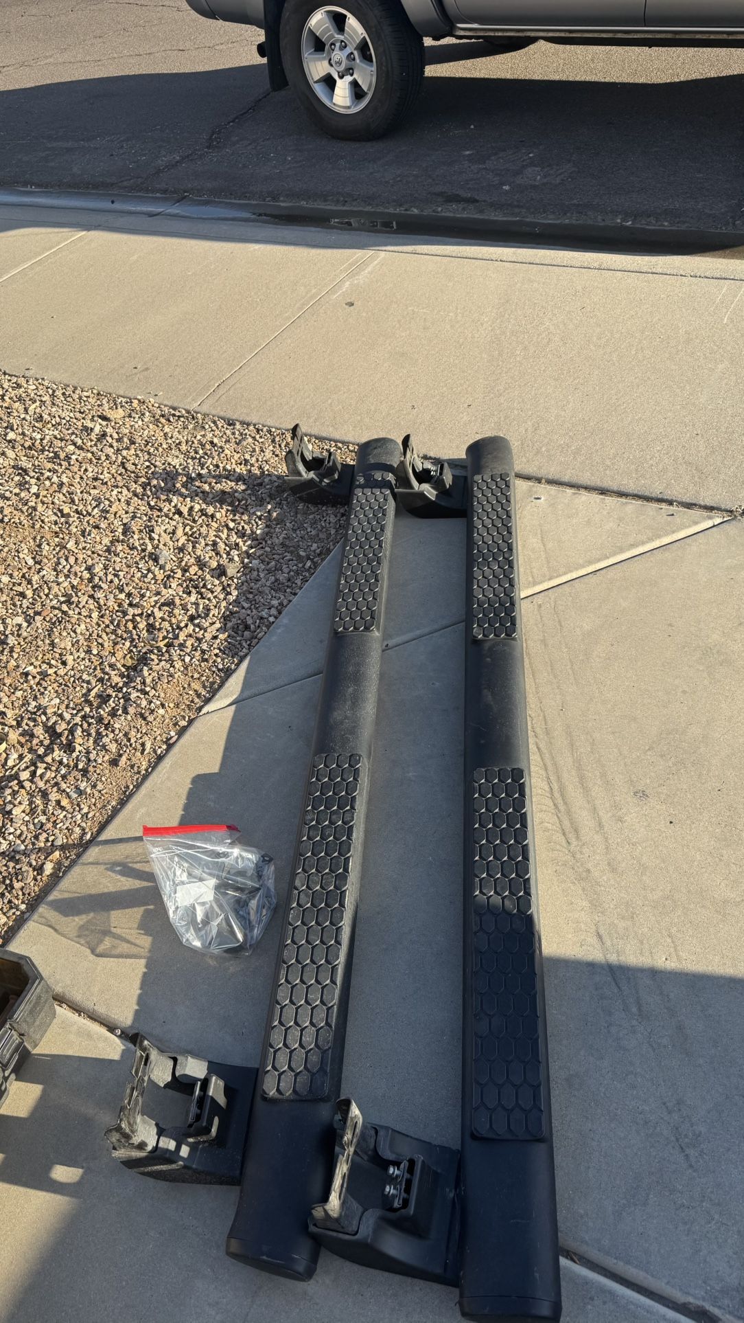 Side Steps / Ram