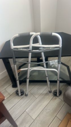 Brand new walker