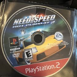 Need For Speed 2 Ps2