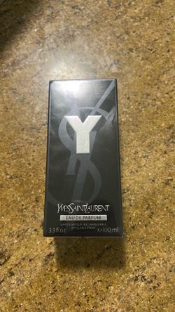 YSL Y Eau de Parfum