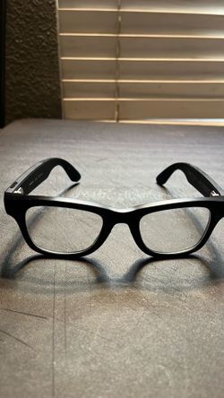 Gen 1 Ray Ban Transition lens Glasses