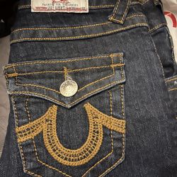 True Religion Size 26 Woman’s
