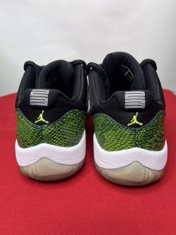 Jordan 11 best sale nightshade