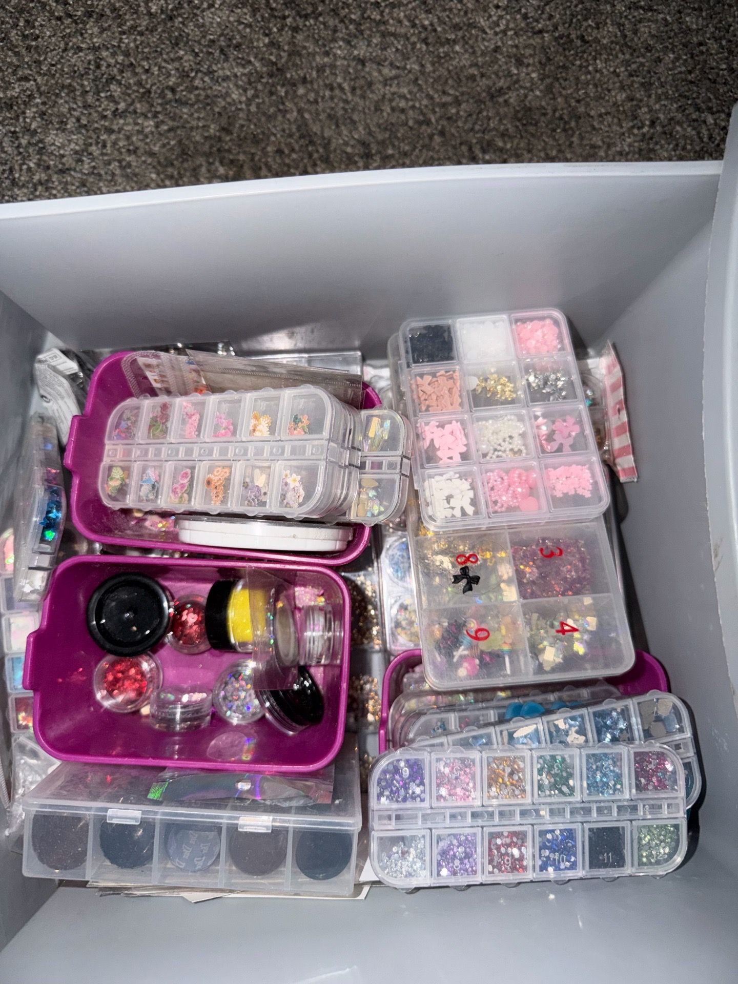 nail supplies