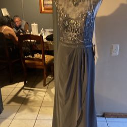 Vestido De Fiesta