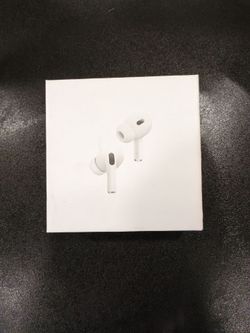 Apple AirPods Pro (2nd Gen) brand new in box