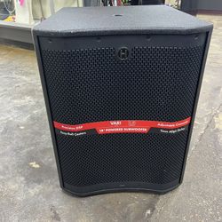 Harbinger VARI VS18 18" Powered Subwoofer 