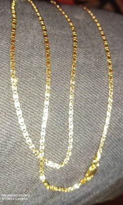 20in. VALENTINO CHAIN
