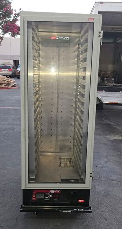 Metro Food Cabinet temperature up to 200°
